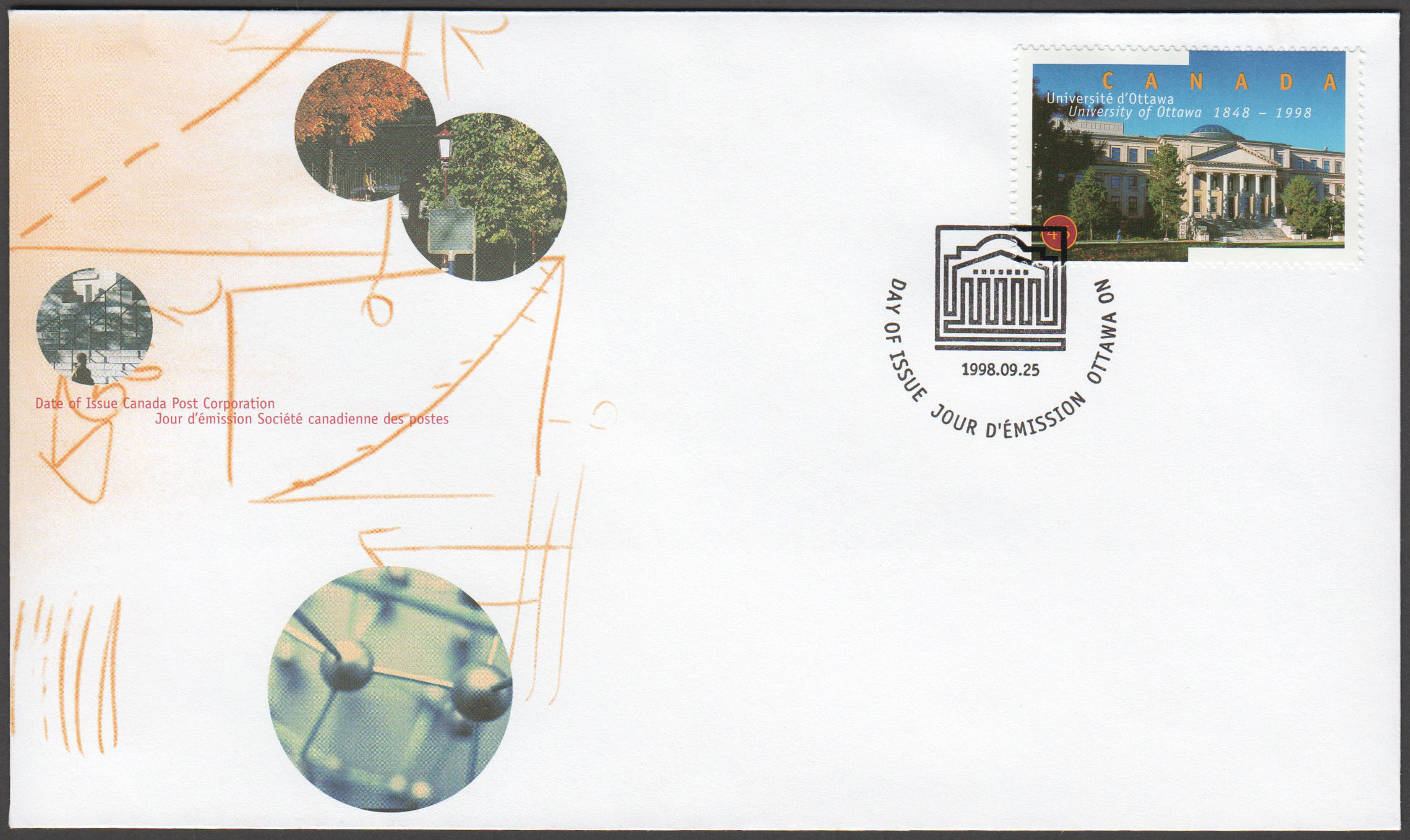 Canada Scott 1756 FDC - Click Image to Close